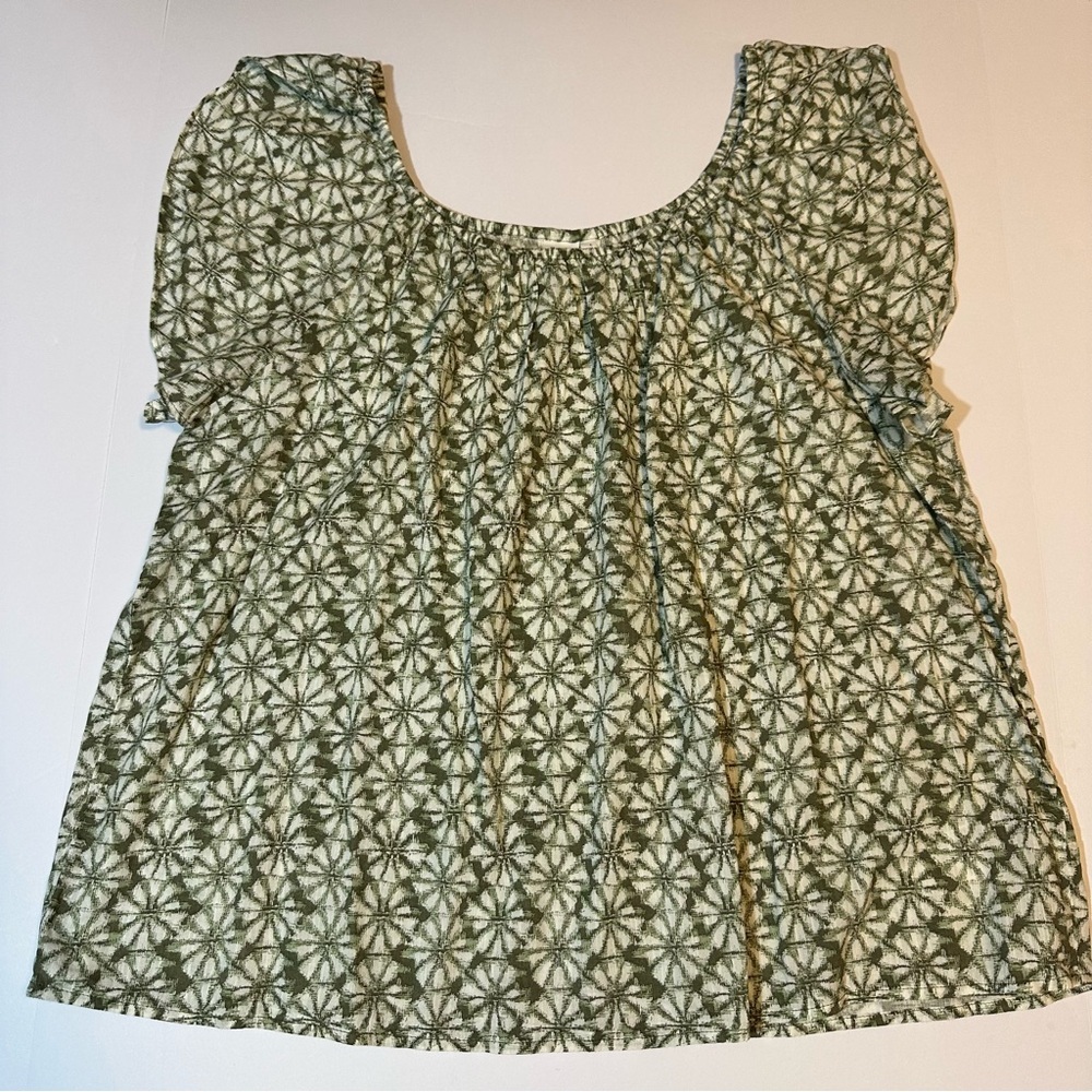 Gap flutter sleeve tank top